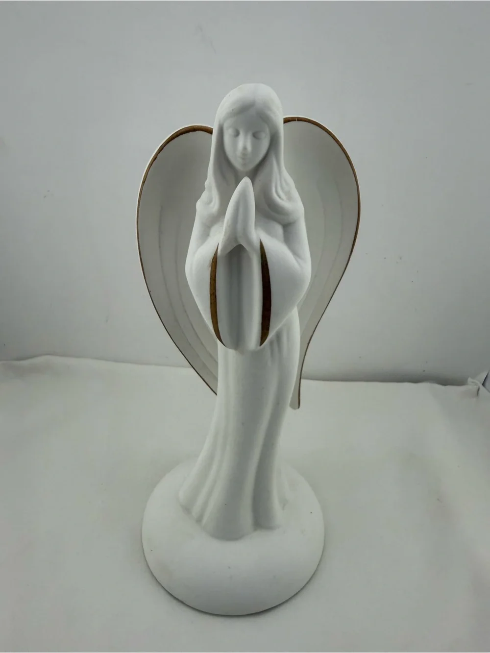 Angel of Grace Keepsake Porcelain Sculpture Teleflora